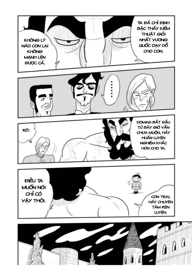 Bảng Xếp Hạng Quốc Vương: Chapter 3