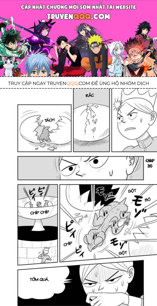 Bảng Xếp Hạng Quốc Vương: Chapter 30