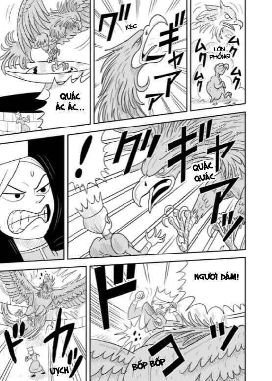 Bảng Xếp Hạng Quốc Vương: Chapter 30