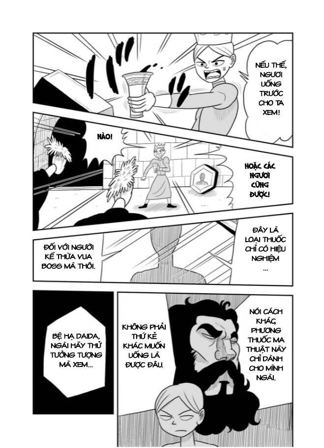 Bảng Xếp Hạng Quốc Vương: Chapter 30