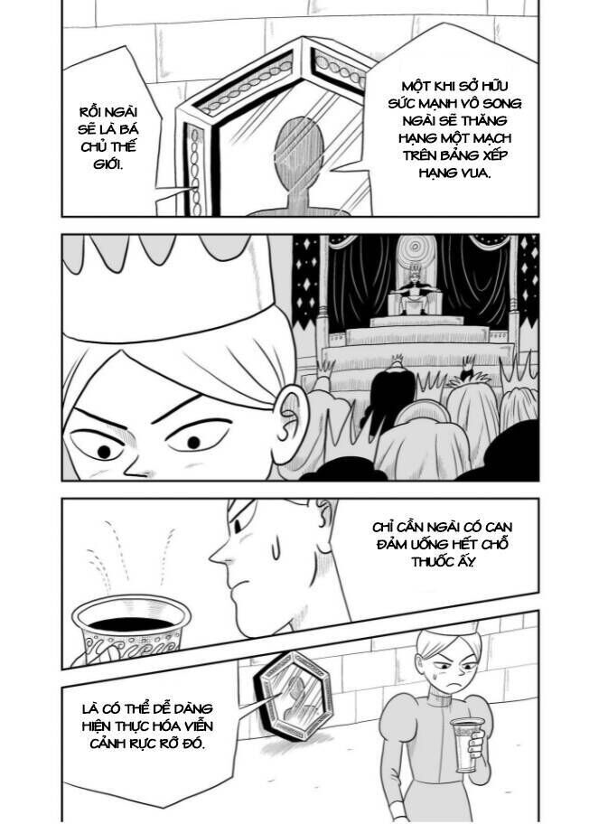 Bảng Xếp Hạng Quốc Vương: Chapter 30