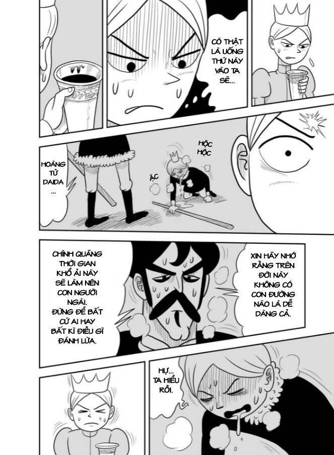 Bảng Xếp Hạng Quốc Vương: Chapter 30