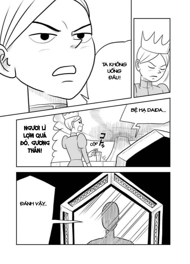 Bảng Xếp Hạng Quốc Vương: Chapter 30