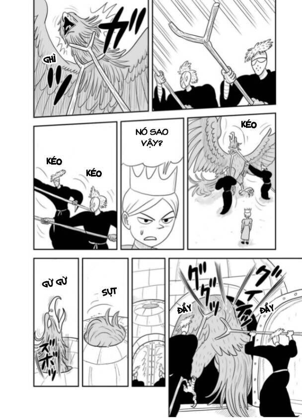 Bảng Xếp Hạng Quốc Vương: Chapter 30