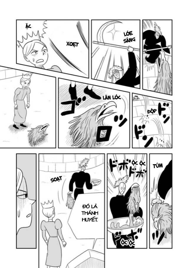 Bảng Xếp Hạng Quốc Vương: Chapter 30