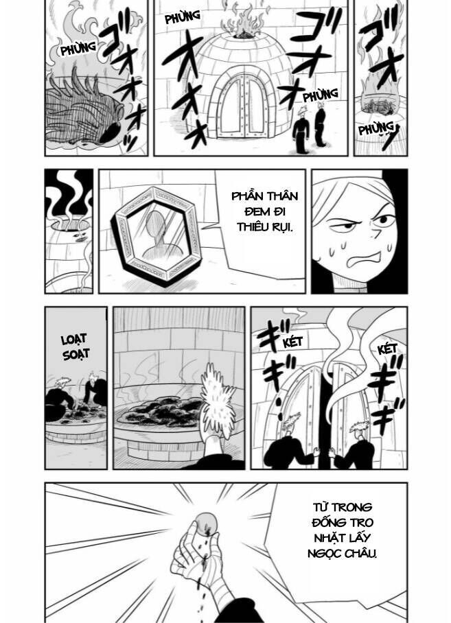 Bảng Xếp Hạng Quốc Vương: Chapter 30