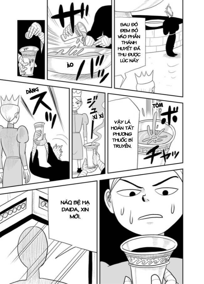 Bảng Xếp Hạng Quốc Vương: Chapter 30