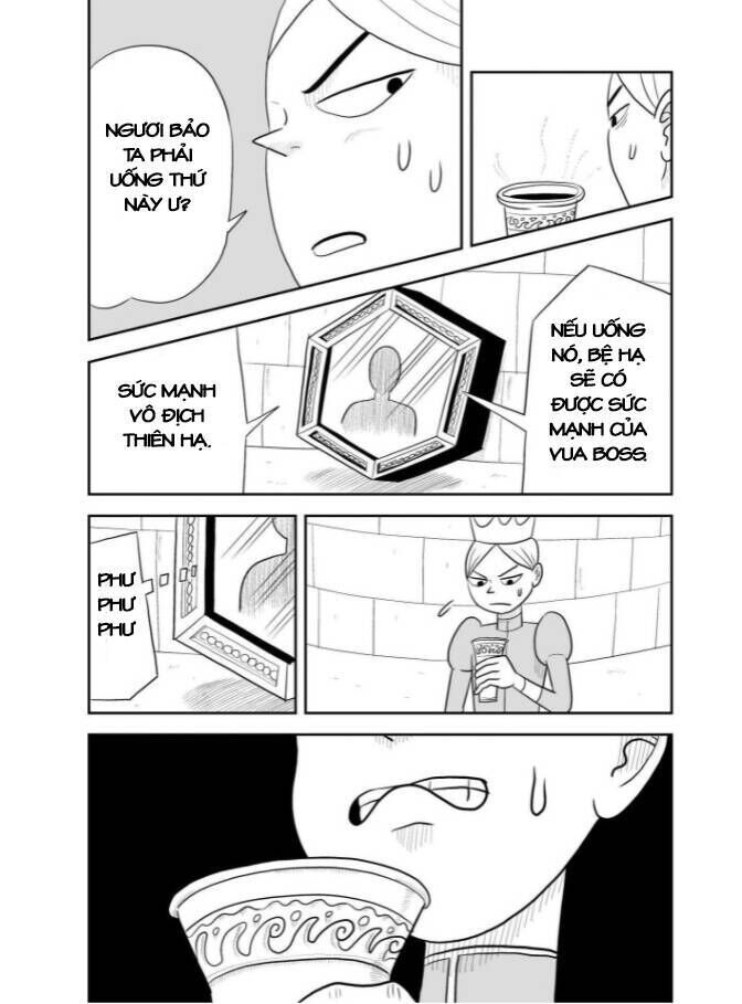 Bảng Xếp Hạng Quốc Vương: Chapter 30