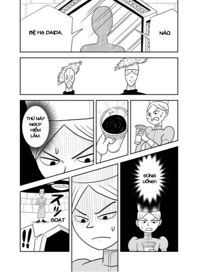 Bảng Xếp Hạng Quốc Vương: Chapter 30