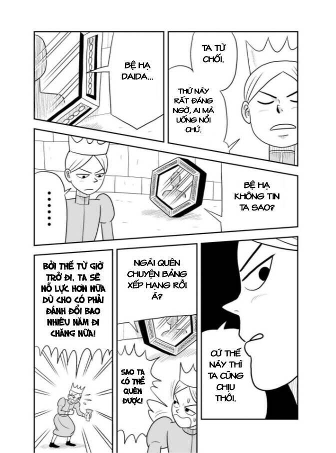 Bảng Xếp Hạng Quốc Vương: Chapter 30