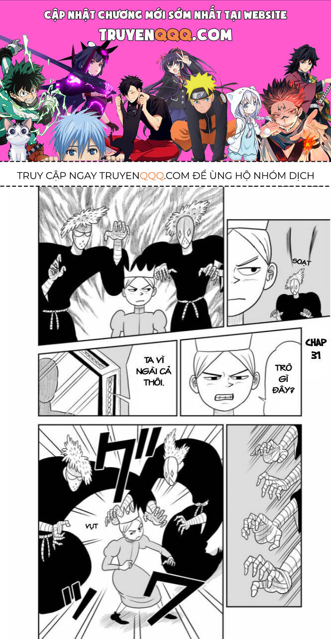 Bảng Xếp Hạng Quốc Vương: Chapter 31