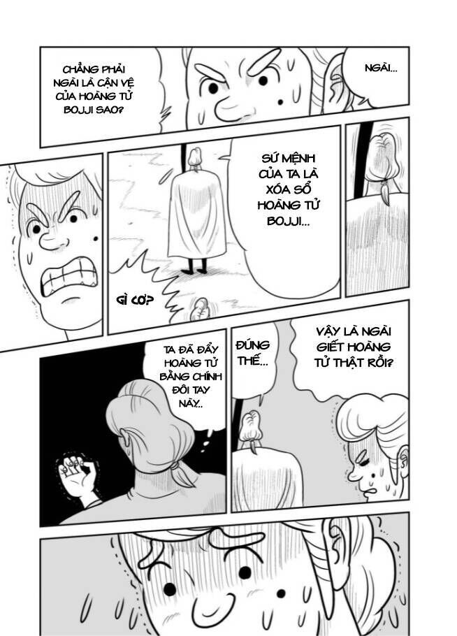 Bảng Xếp Hạng Quốc Vương: Chapter 31