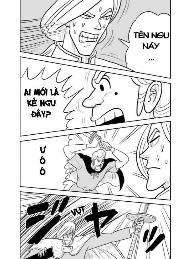 Bảng Xếp Hạng Quốc Vương: Chapter 31