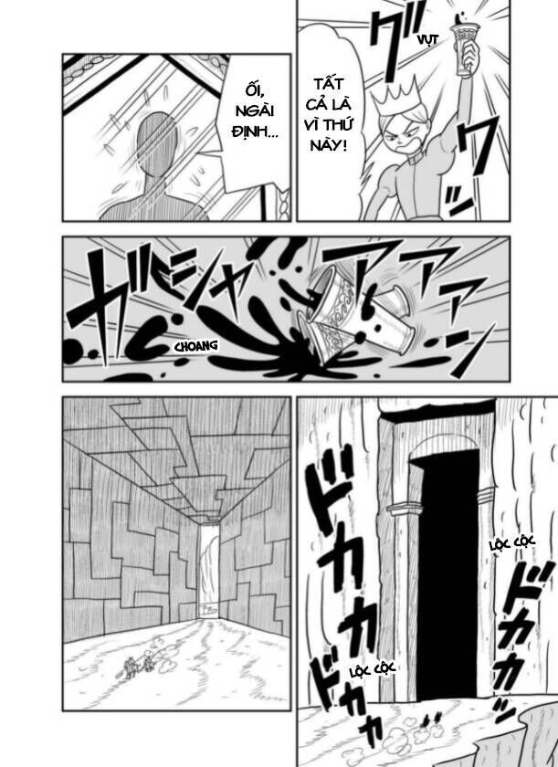 Bảng Xếp Hạng Quốc Vương: Chapter 31