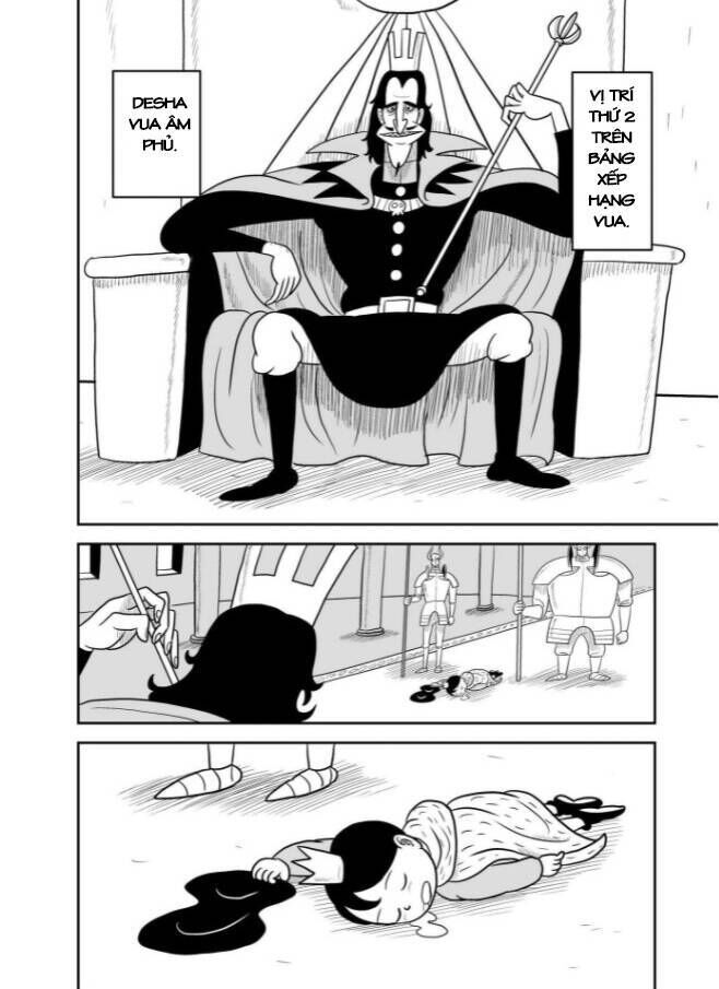 Bảng Xếp Hạng Quốc Vương: Chapter 31