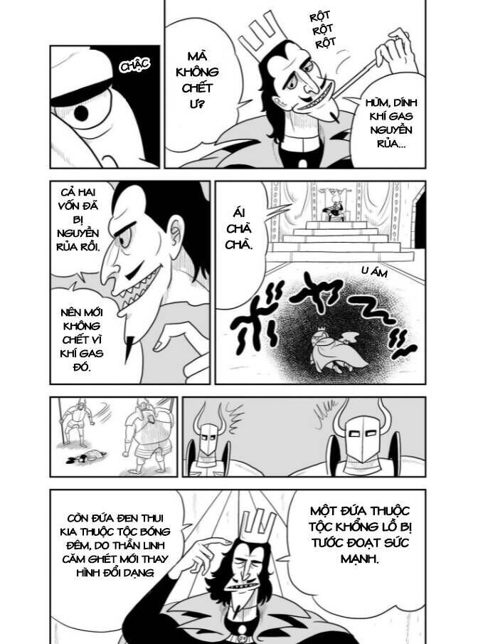 Bảng Xếp Hạng Quốc Vương: Chapter 31