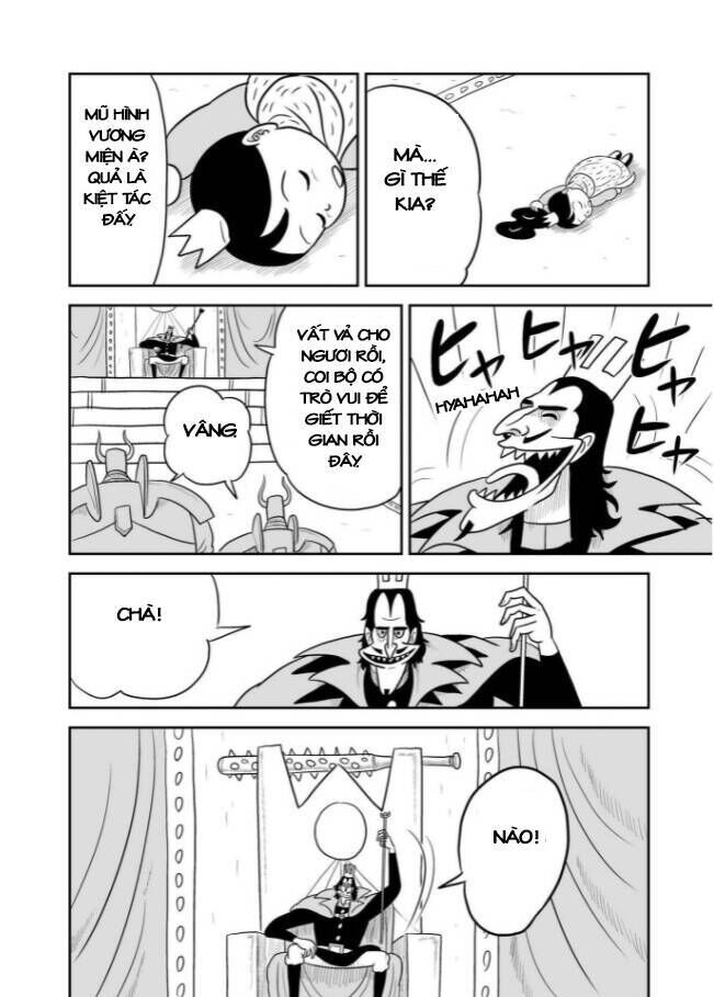 Bảng Xếp Hạng Quốc Vương: Chapter 31