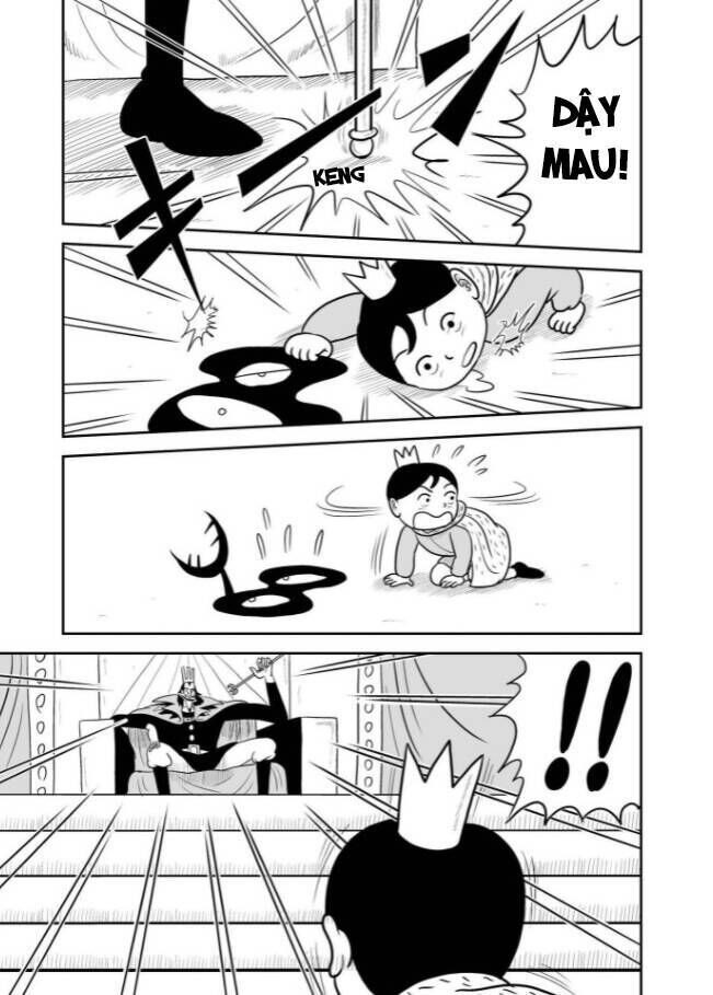 Bảng Xếp Hạng Quốc Vương: Chapter 31