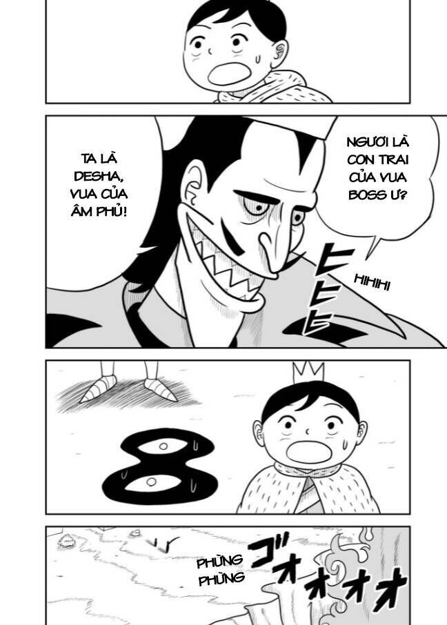 Bảng Xếp Hạng Quốc Vương: Chapter 31