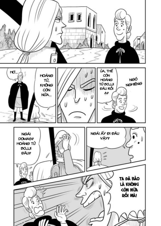 Bảng Xếp Hạng Quốc Vương: Chapter 31