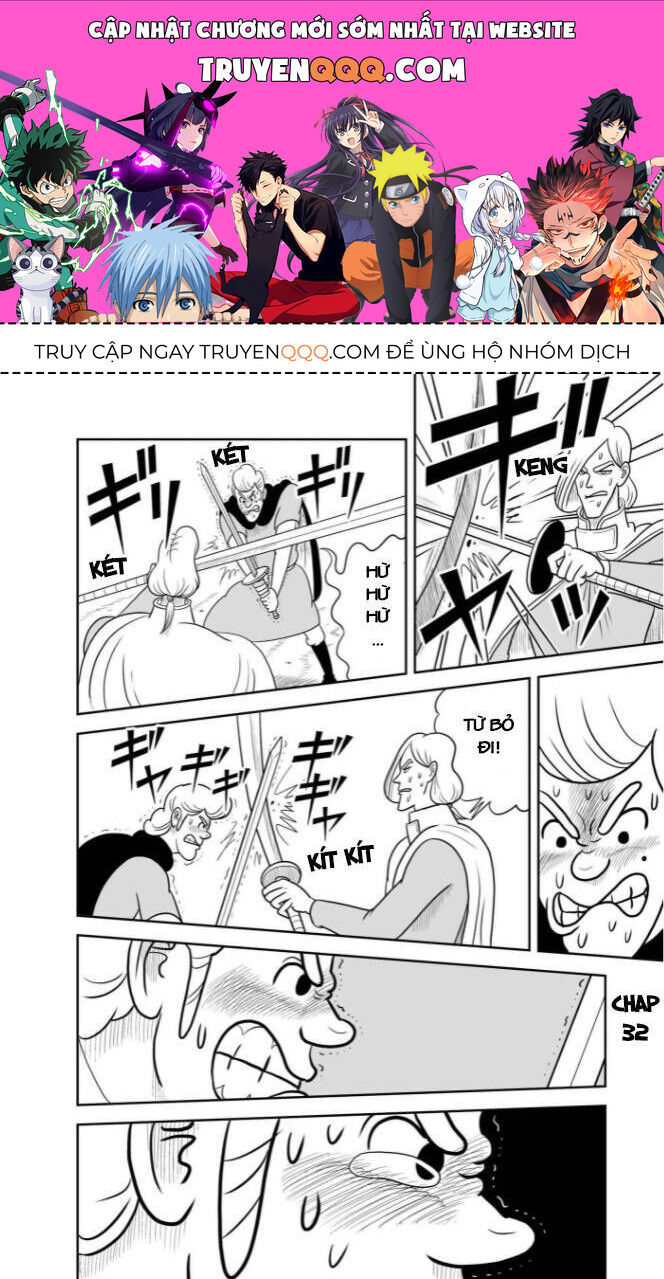 Bảng Xếp Hạng Quốc Vương: Chapter 32