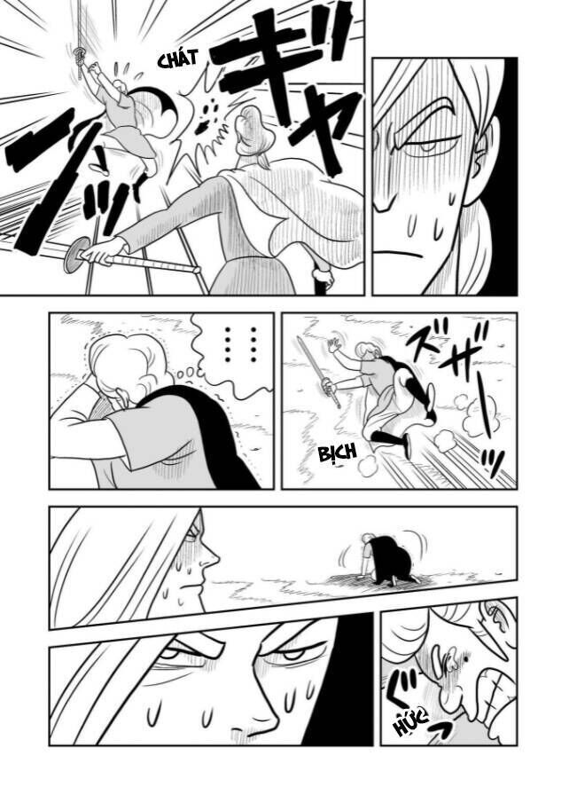 Bảng Xếp Hạng Quốc Vương: Chapter 32