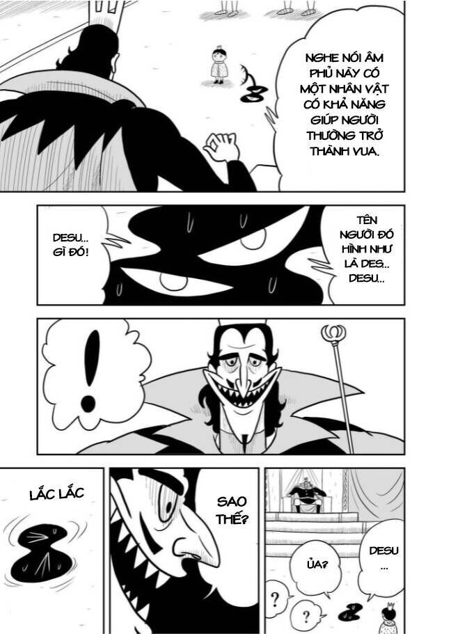 Bảng Xếp Hạng Quốc Vương: Chapter 32