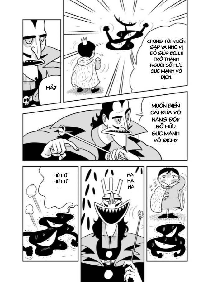 Bảng Xếp Hạng Quốc Vương: Chapter 32