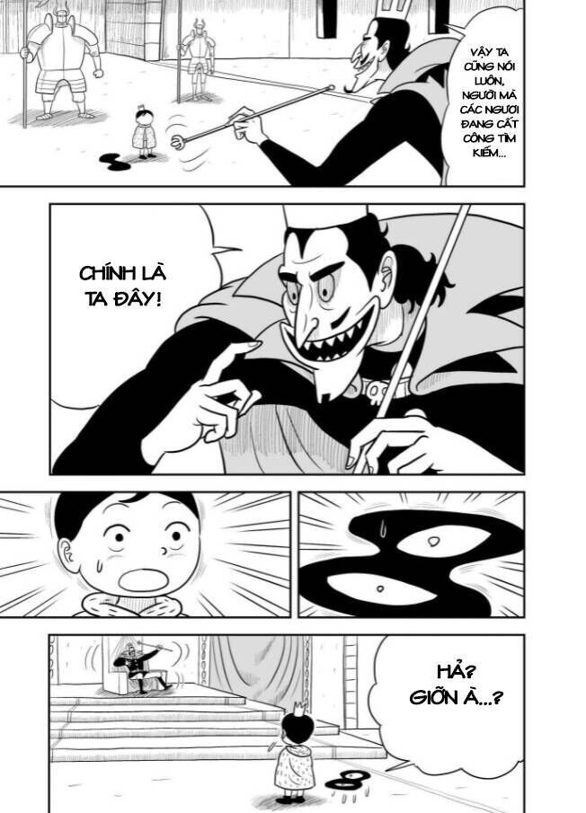 Bảng Xếp Hạng Quốc Vương: Chapter 32