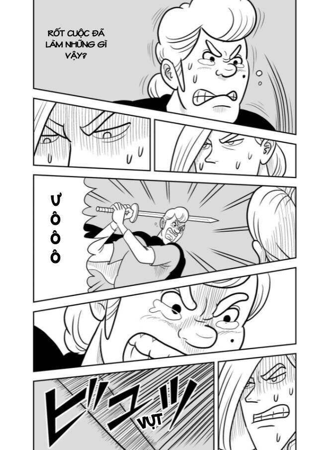 Bảng Xếp Hạng Quốc Vương: Chapter 32