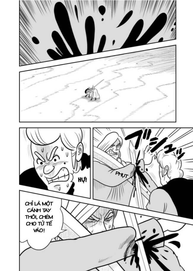 Bảng Xếp Hạng Quốc Vương: Chapter 32