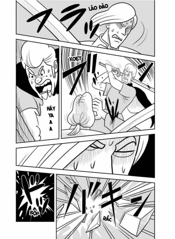 Bảng Xếp Hạng Quốc Vương: Chapter 32