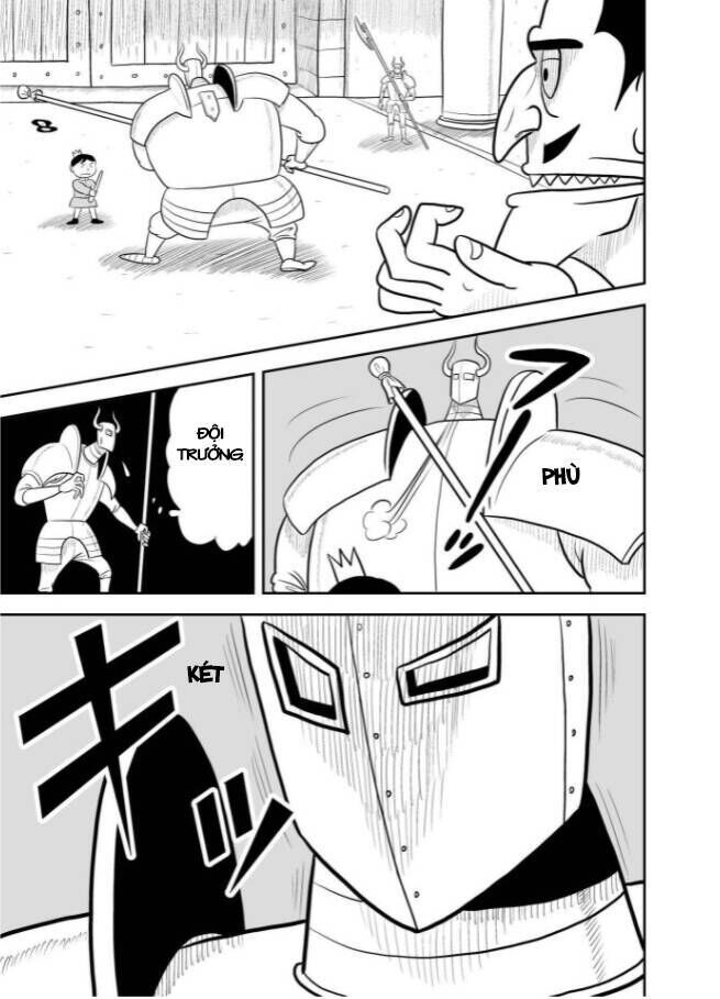 Bảng Xếp Hạng Quốc Vương: Chapter 33