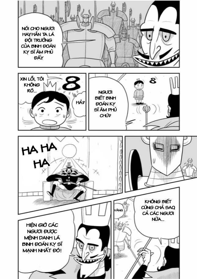 Bảng Xếp Hạng Quốc Vương: Chapter 33