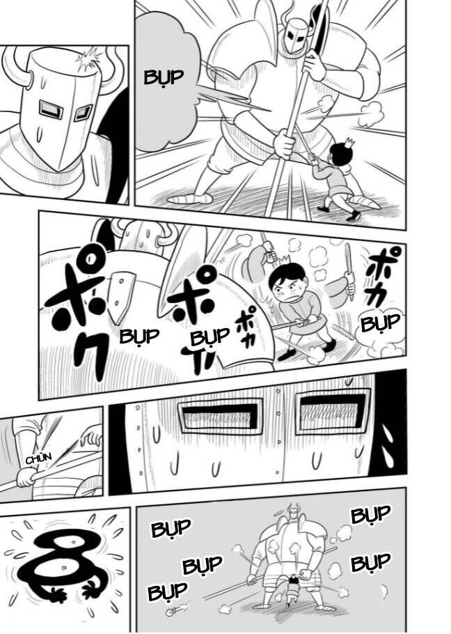 Bảng Xếp Hạng Quốc Vương: Chapter 33