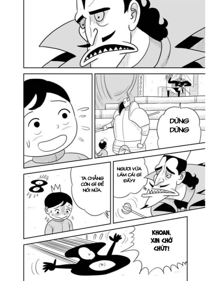 Bảng Xếp Hạng Quốc Vương: Chapter 33
