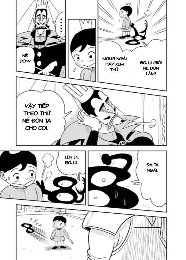 Bảng Xếp Hạng Quốc Vương: Chapter 33