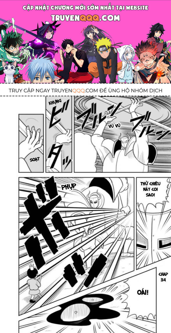 Bảng Xếp Hạng Quốc Vương: Chapter 34