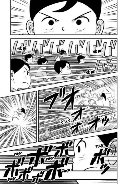 Bảng Xếp Hạng Quốc Vương: Chapter 34