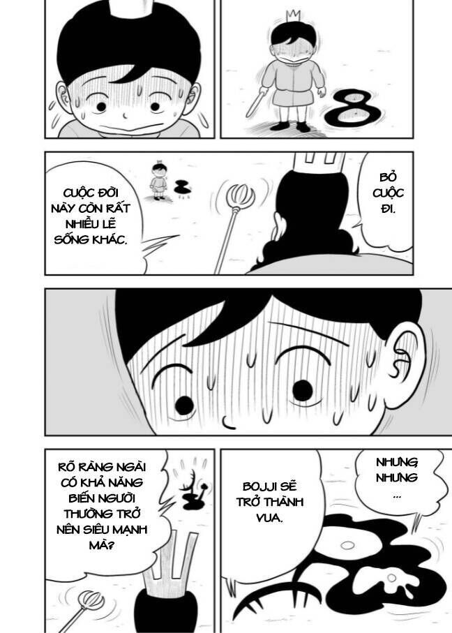 Bảng Xếp Hạng Quốc Vương: Chapter 34