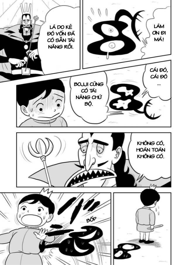 Bảng Xếp Hạng Quốc Vương: Chapter 34