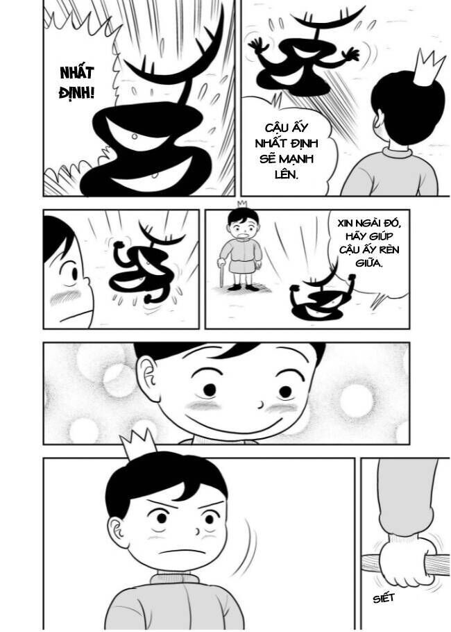 Bảng Xếp Hạng Quốc Vương: Chapter 34