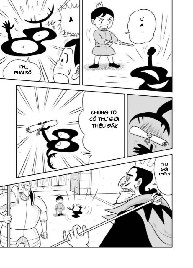 Bảng Xếp Hạng Quốc Vương: Chapter 34