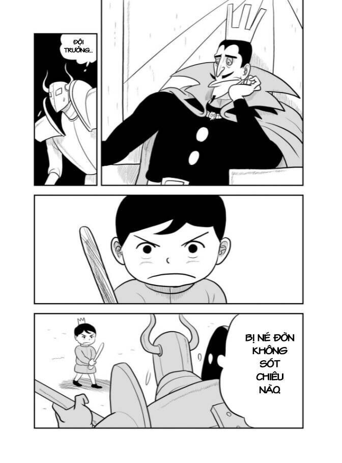 Bảng Xếp Hạng Quốc Vương: Chapter 34