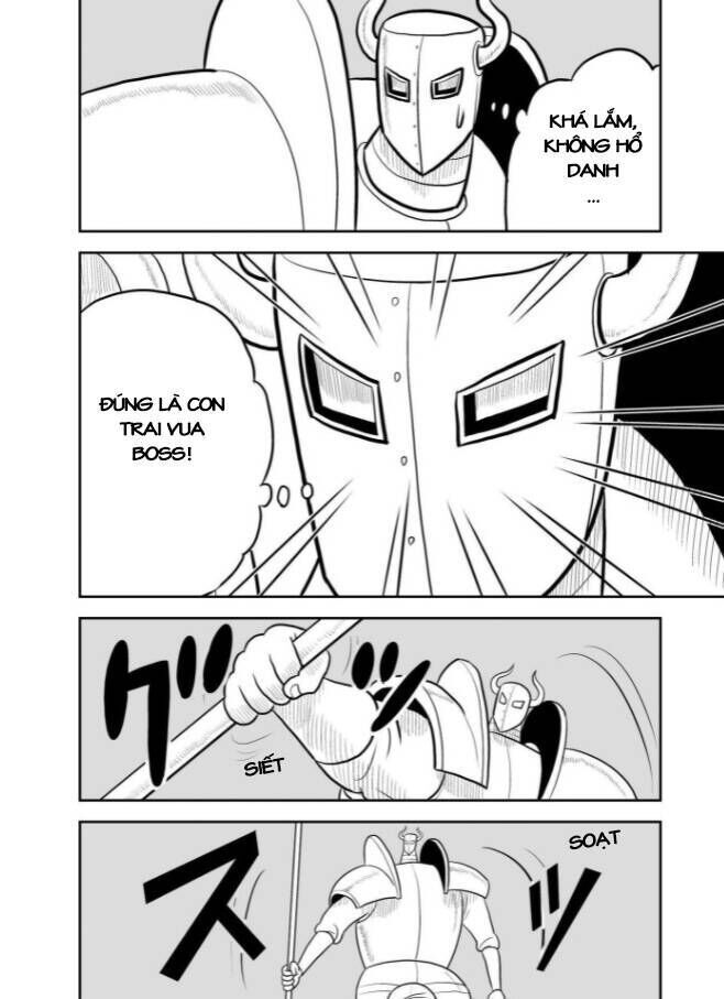 Bảng Xếp Hạng Quốc Vương: Chapter 34