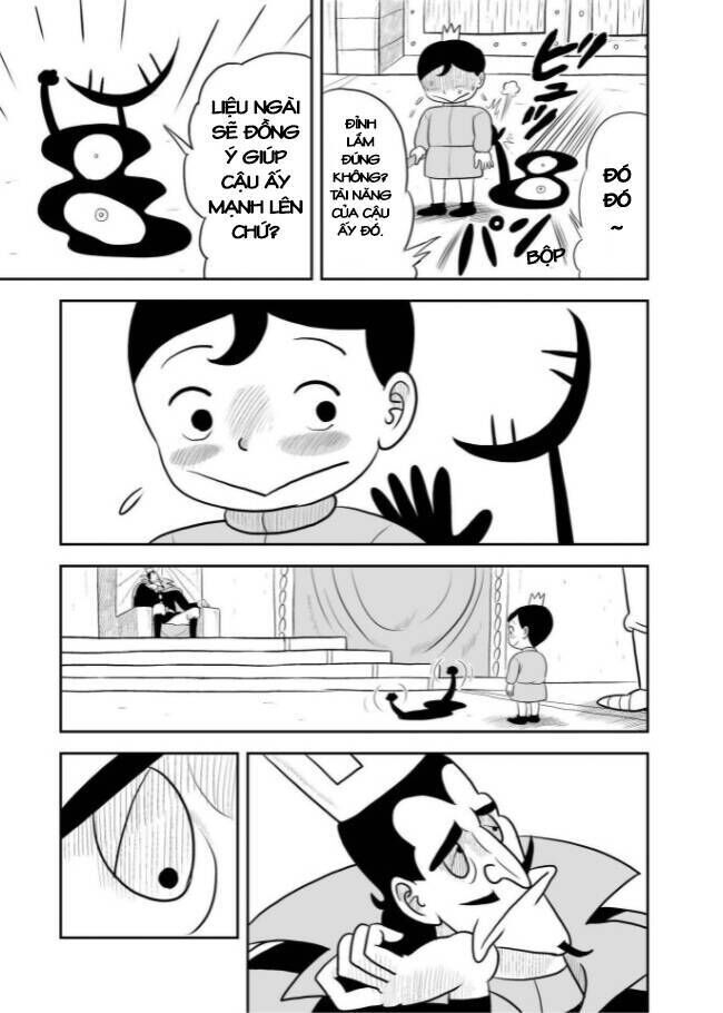 Bảng Xếp Hạng Quốc Vương: Chapter 34