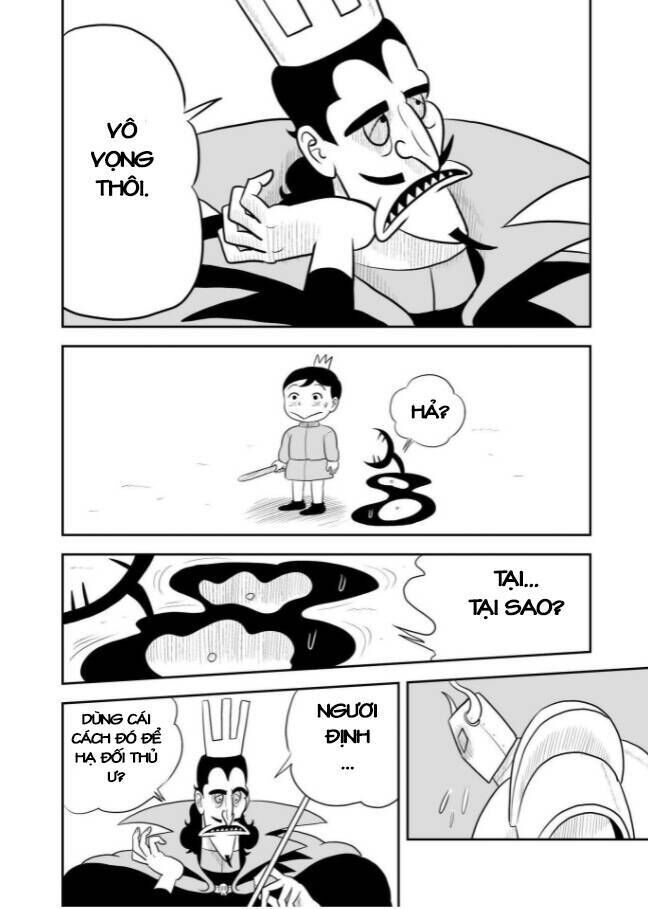 Bảng Xếp Hạng Quốc Vương: Chapter 34