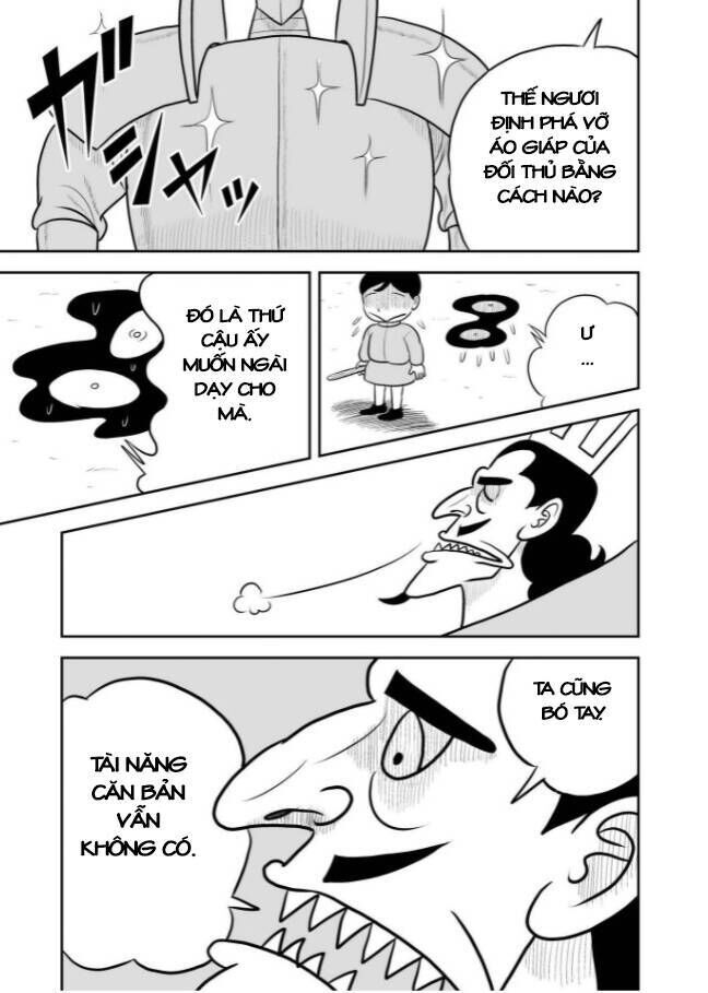 Bảng Xếp Hạng Quốc Vương: Chapter 34