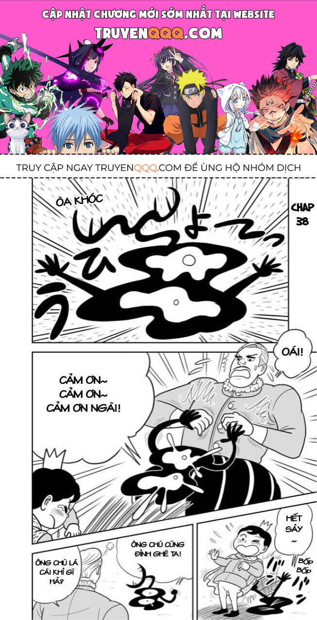 Bảng Xếp Hạng Quốc Vương: Chapter 38