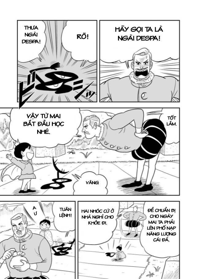 Bảng Xếp Hạng Quốc Vương: Chapter 38